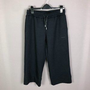 Chalmers Pyjamas Womens Navy Polyester Blend Pants Size 10